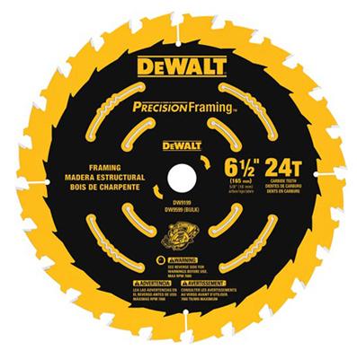 6-1/2" 24T Fram Blade