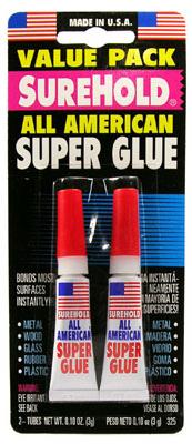 2PK 3G 325 Super Glue