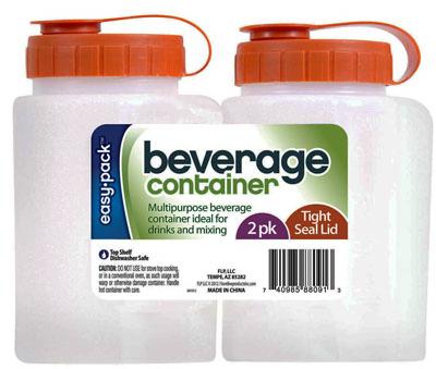 2PK 16OZ Juice Bottle