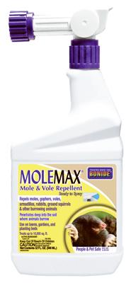 QT RTS Mole Repellent