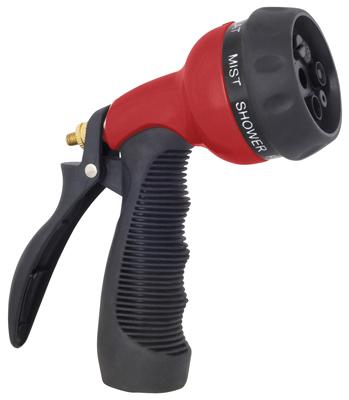 7 Pattern Nozzle ASSTD