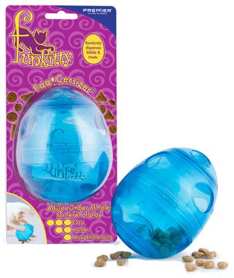 Egg Shape Cat Toy