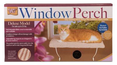 DLX Cat Window Perch