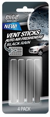 BLK Rain Vent Stick