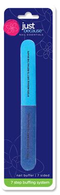 7 Side Nail Buffer