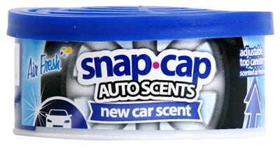 Air Freshener Snap Cap