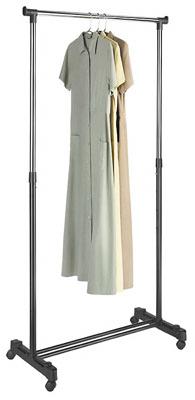 ADJ Ebony Garment Rack