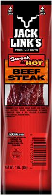 OZ Sweet/Hot Beef Steak