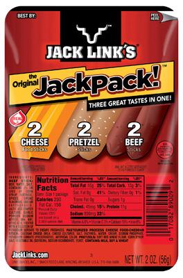 2OZ Original Jack Pack