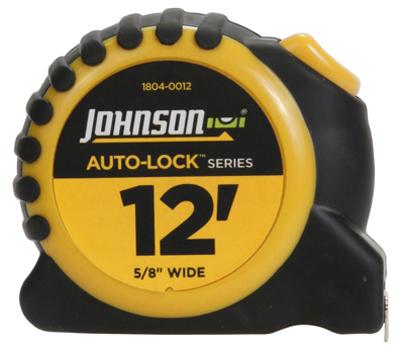 5/8x12Auto Tape Measure