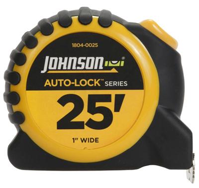1x25 Auto Tape Measure