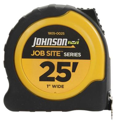 1x25 Job Tape Measure