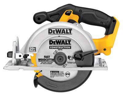 20V 6-1/2" Circular Saw