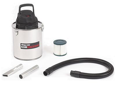 5GAL 6.3A Ash Vac