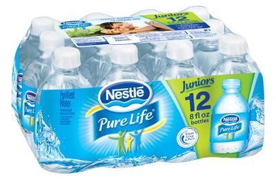 Purelife 12PK 8OZ Water