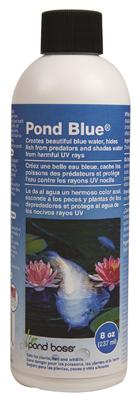 8OZ Pond Blue