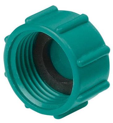 2PK Poly Hose Cap