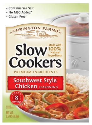 Southwest Chicken Mix