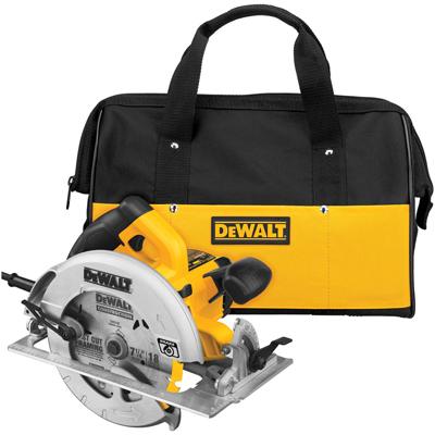 7-1/4" Circ Saw/Brake