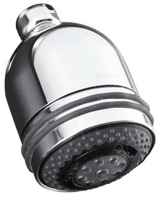 3WY CHR Showerhead