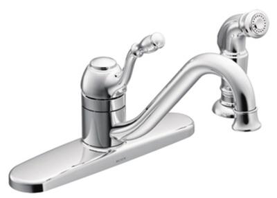 CHR SGL Kitch Faucet