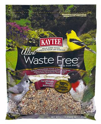 5.5LB WastFre Bird Food