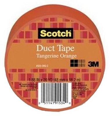 1.88x20YD ORG Duct Tape