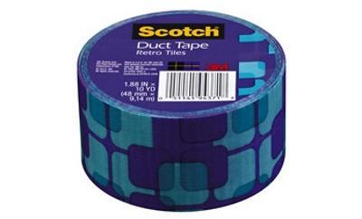 1.88x10 Viole Duct Tape