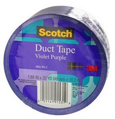 1.88x20YD Purp Tape