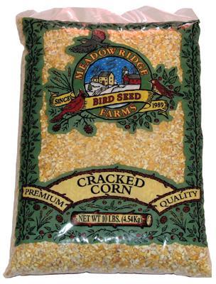 10LB Cracked Corn