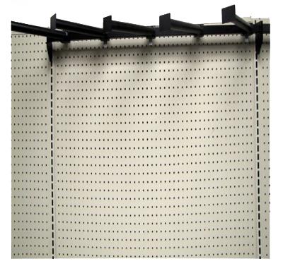BLK Auto FLR Mat Rack