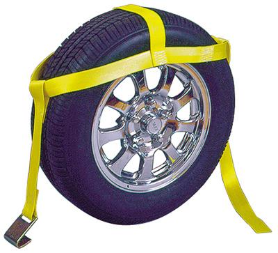 2x5'1/2' Auto Tie Down