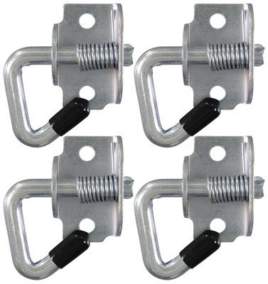 4PK Anch PT Swiv Hook