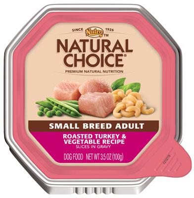 Nat3.5OZ Chick Dog Food