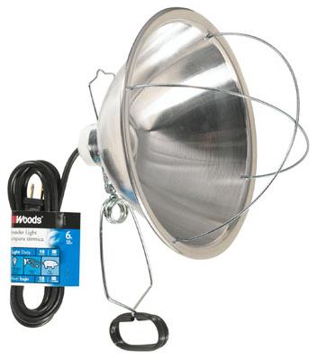 300W Brooder Lamp