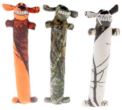 12" Mossy Loofa Dog Toy