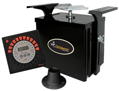 6V Analog Feed Control
