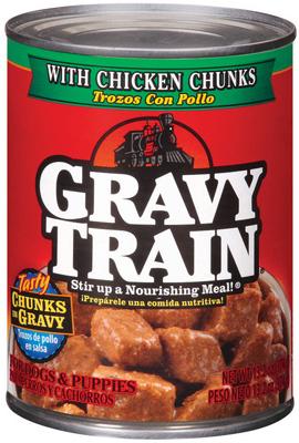 Gravy13.2OZ Chick Food