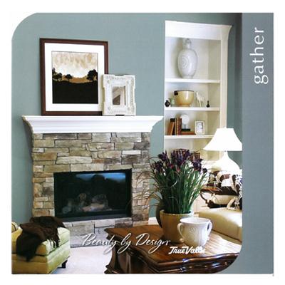 25PK Gather Style Card