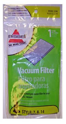 Cleanview Vac Filter