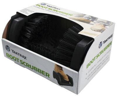 Yaktrax Boot Scrubber