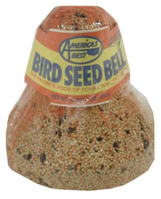 LB Wild Bird Seed Bell