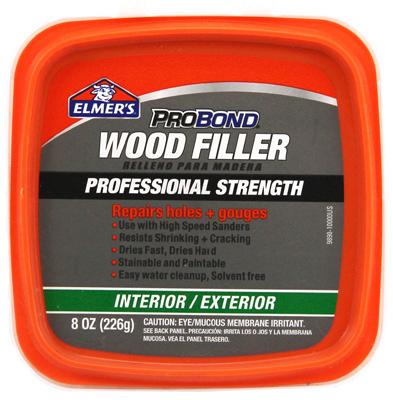Probond 1/2PT WD Filler