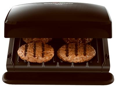 GeorgeForeman BLK Grill