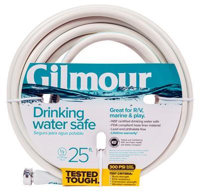 1/2x25 Marine/Rec Hose