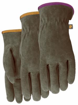 MED Ladies Suede Gloves