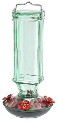 16OZ GRN Humm Feeder