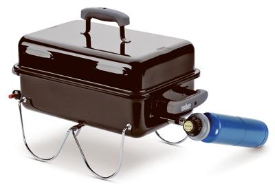 Go-Anywhere Gas Grill