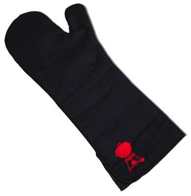 Weber BLK BBQ Mitt