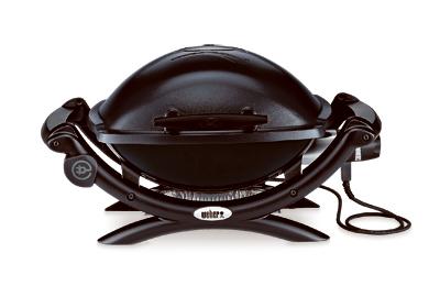 Weber Q1400 Elec Grill